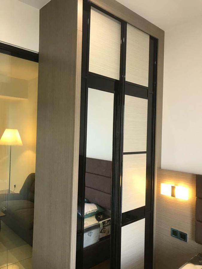 Almas Puteri Harbour Apartment Nusajaya  Ngoại thất bức ảnh