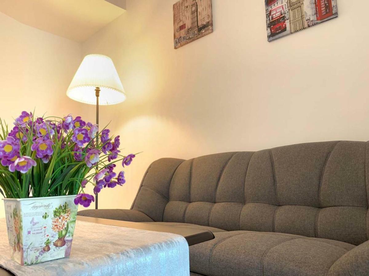 Almas Puteri Harbour Apartment Nusajaya  Ngoại thất bức ảnh