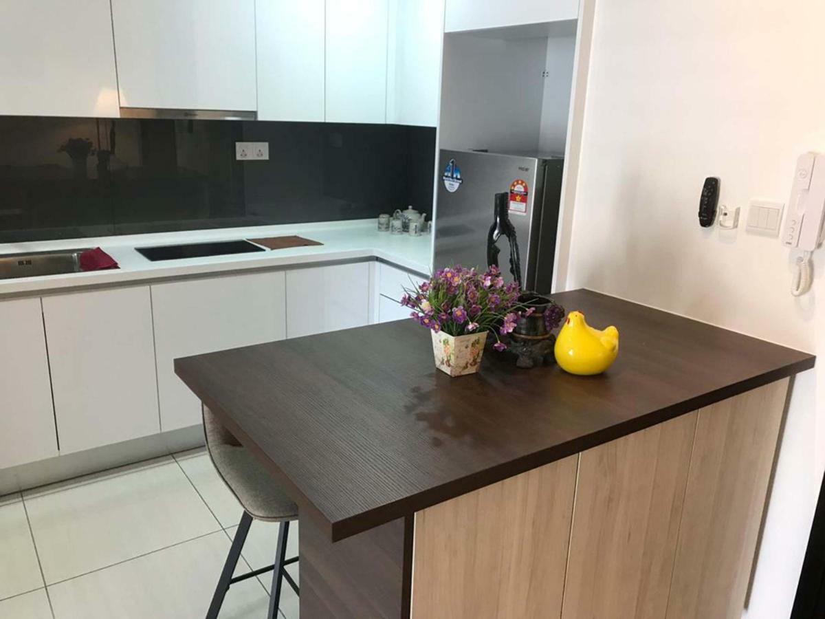 Almas Puteri Harbour Apartment Nusajaya  Ngoại thất bức ảnh