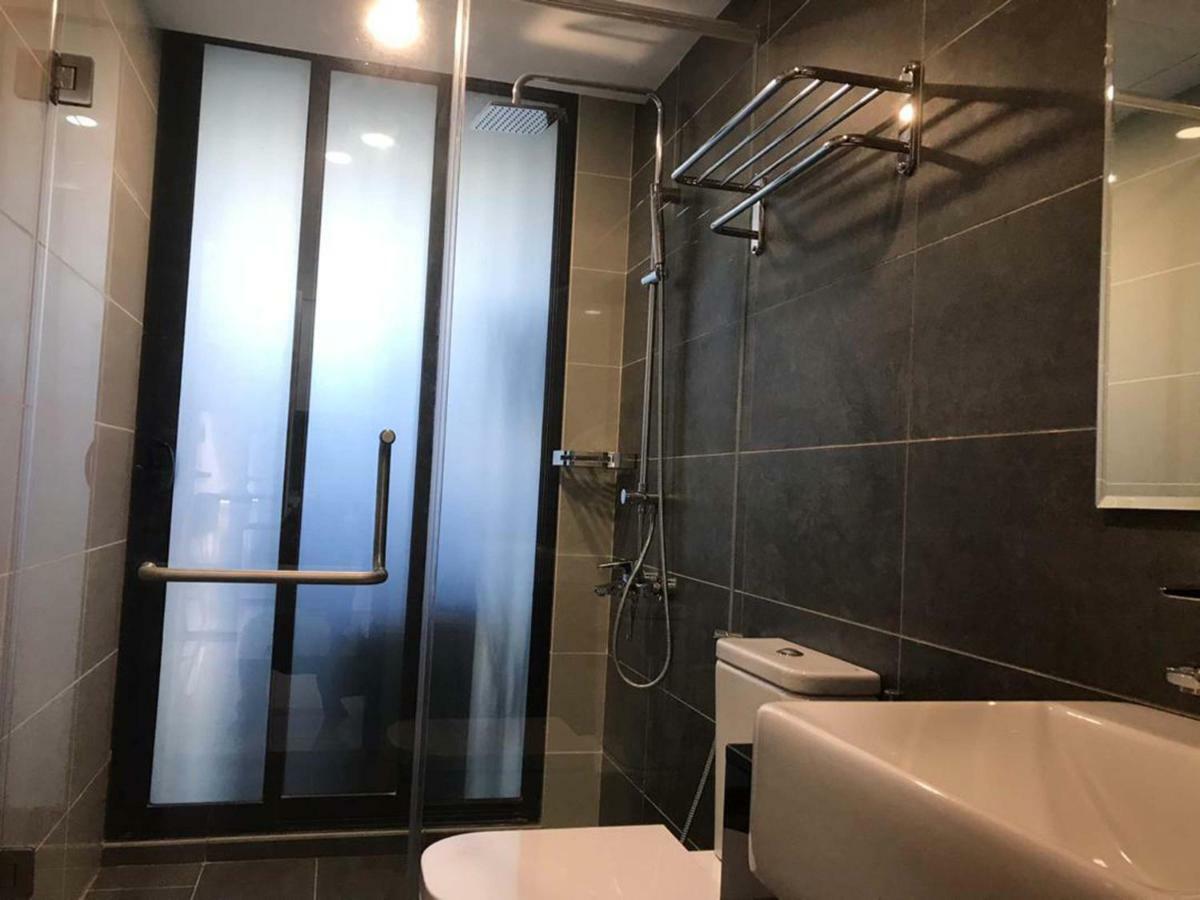Almas Puteri Harbour Apartment Nusajaya  Ngoại thất bức ảnh