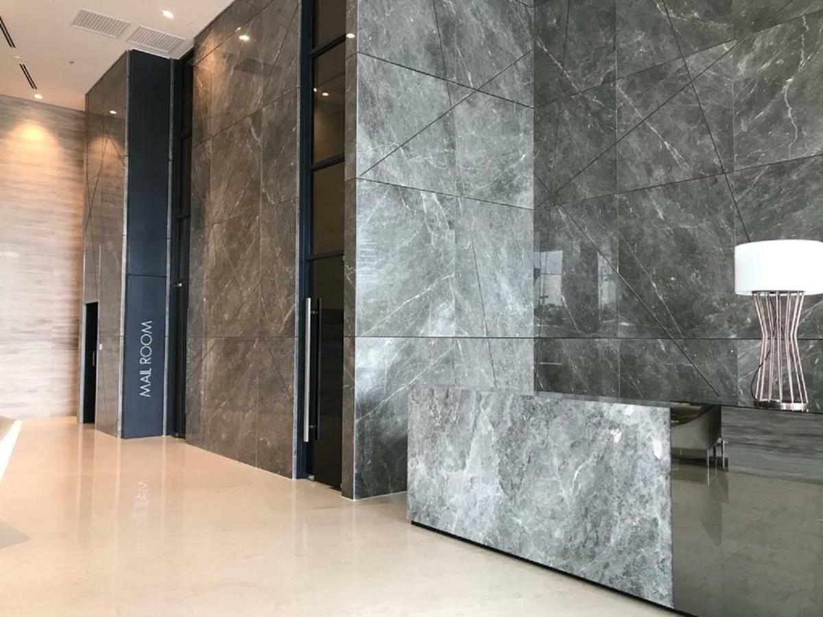 Almas Puteri Harbour Apartment Nusajaya  Ngoại thất bức ảnh